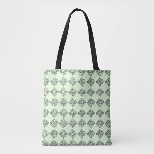 Indien-BlockdruckPrint Tasche (Vorderseite)