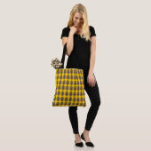 Indien-BlockdruckPrint Tasche (Am Model)