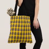 Indien-BlockdruckPrint Tasche (Von Nahem)