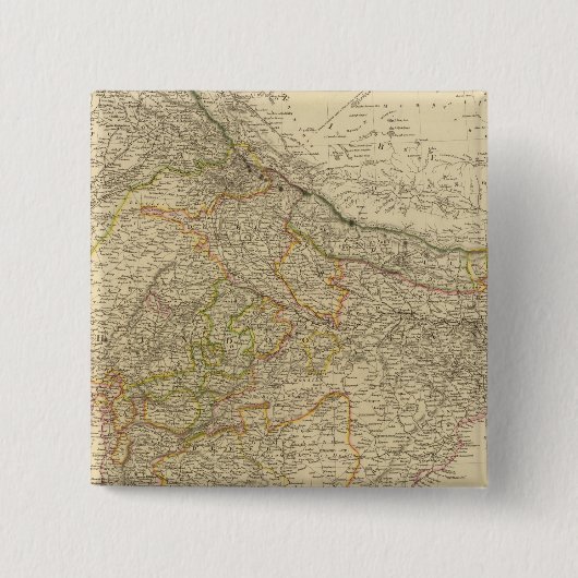 Indien Button (Vorderseite)