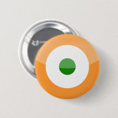Indien Button (Vorne & Hinten)