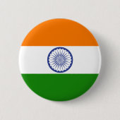 Indien Button (Vorderseite)