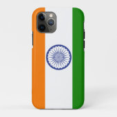 Indien Case-Mate iPhone Hülle (Rückseite)