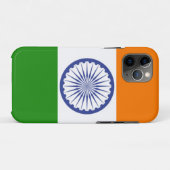 Indien Case-Mate iPhone Hülle (Rückseite (Horizontal))