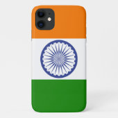 Indien Case-Mate iPhone Hülle (Rückseite)