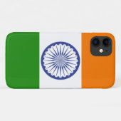 Indien Case-Mate iPhone Hülle (Rückseite (Horizontal))