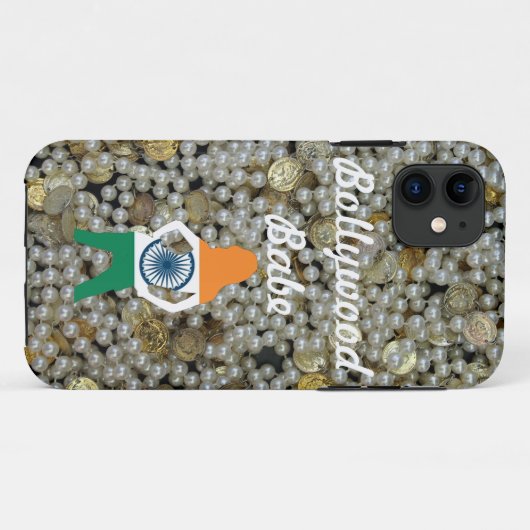 Indien Case-Mate iPhone Hülle (Rückseite (Horizontal))