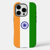 Indien Case-Mate iPhone Hülle (Rückseite)