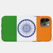 Indien Case-Mate iPhone Hülle (Rückseite (Horizontal))