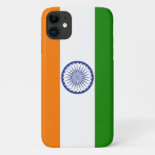 Indien Case-Mate iPhone Hülle (Rückseite)