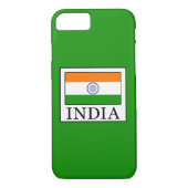 Indien Case-Mate iPhone Hülle (Rückseite)