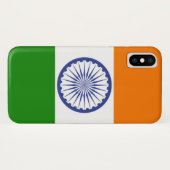 Indien Case-Mate iPhone Hülle (Rückseite (Horizontal))
