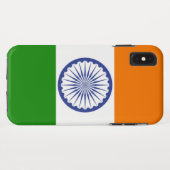 Indien Case-Mate iPhone Hülle (Rückseite (Horizontal))