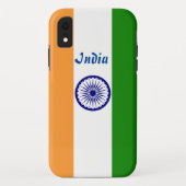Indien Case Mate Phone Case, Apple iPhone XR, Toug (Rückseite)