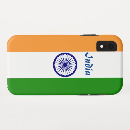 Indien Case Mate Phone Case, Apple iPhone XR, Toug (Rückseite (Horizontal))