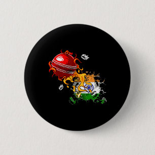 Indien Cricket 4 Button