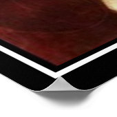 Indien Das Poster der Musiker des neunzehnten Jahr (Ecke)