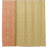 Indien - Duschvorhang (Vorderseite)