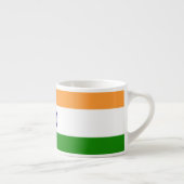INDIEN ESPRESSOTASSE (Rechts)