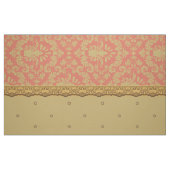 Indien - Fabrik Stoff (Fat Quarter (45,7 x 55,9 cm))