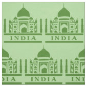 INDIEN-Farbstoff Stoff (Muster)