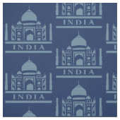 INDIEN-Farbstoff Stoff (Muster)