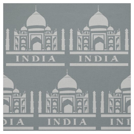 INDIEN-Farbstoff Stoff (Muster)