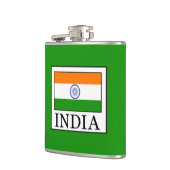 Indien Flachmann (Links)