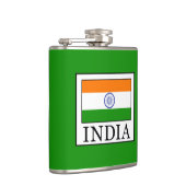 Indien Flachmann (Rechts)