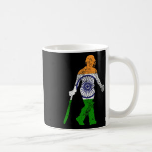 Indien Flagge Cricket Team Sport Jersey passend Gr Kaffeetasse