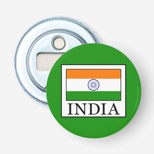 Indien Flaschenöffner (Vorderseite)