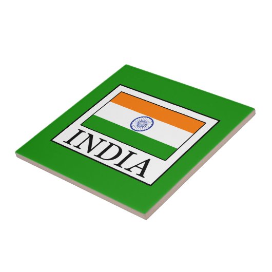 Indien Fliese (Seite)