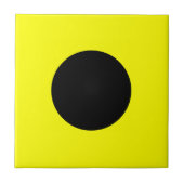 INDIEN FLIESE (Vorderseite)