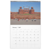 Indien-Fotografie 2015 Kalender (Feb 2027)