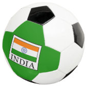 Indien Fußball (Dreiviertel)