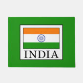 Indien Fußmatte (Vorderseite)
