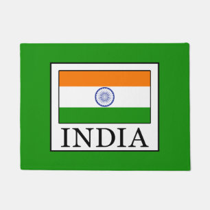 Indien Fußmatte