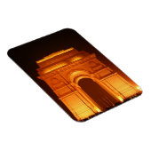 Indien Gate Delhi Indien Magnet (Rechte Seite)