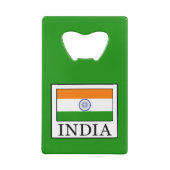 Indien Geldbeutel Flaschenöffner (Rückseite)