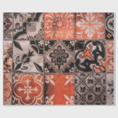 Indien Geschenkpapier (Flach)