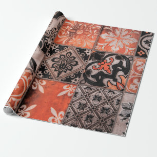 Indien Geschenkpapier