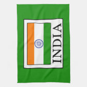 Indien Geschirrtuch (Vertikal)