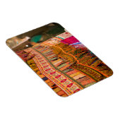 INDIEN, Goa, Baga: Samstag Abend Market (NR) Magnet (Rechte Seite)