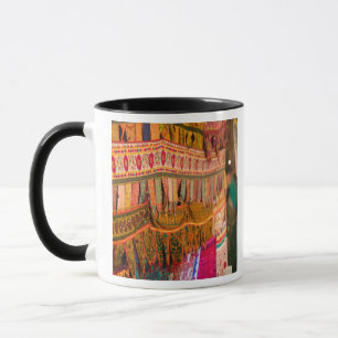 INDIEN, Goa, Baga: Samstagabendmarkt (NR) Tasse