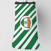 Indien Golf Headcover (Rotieren 90)
