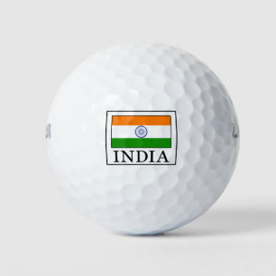 Indien Golfball