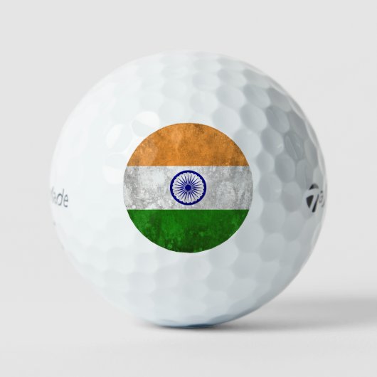 Indien Golfball (Vorderseite)