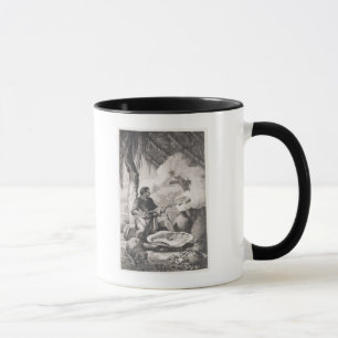 Indien-Gummi Fertigung Tasse