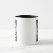 Indien-Gummi Fertigung Tasse (Zentrum)