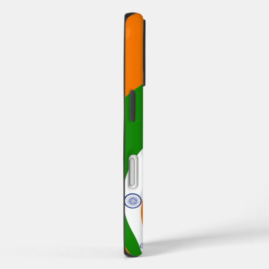 Indien HAKUNA MATATA Case-Mate iPhone Hülle (Rückseite / Rechts)